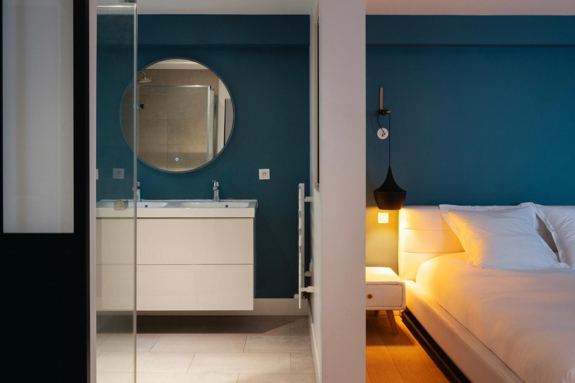 Villa Rousseau - Jacuzzi & Cinema Dans Bordeaux Exteriér fotografie