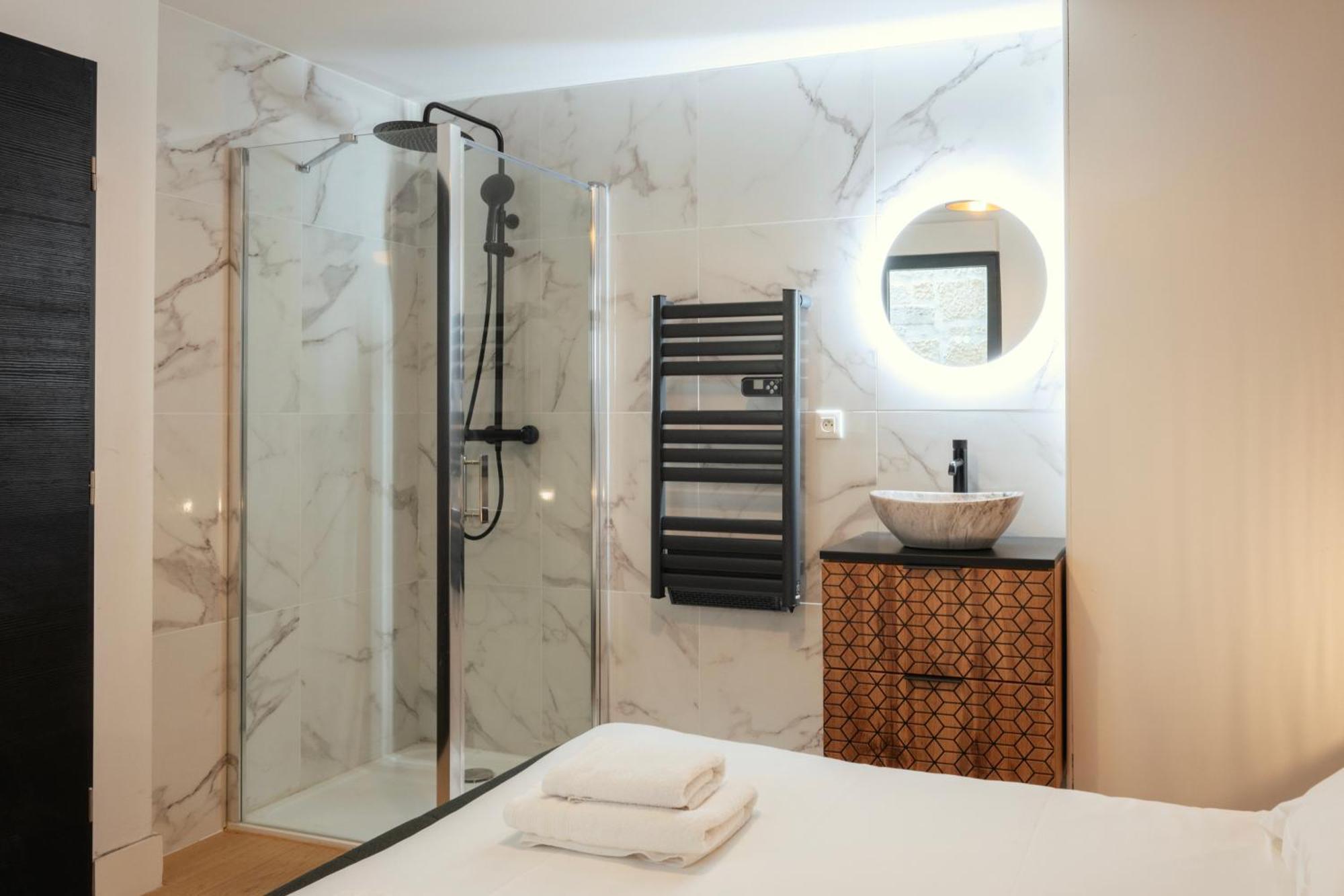 Villa Rousseau - Jacuzzi & Cinema Dans Bordeaux Exteriér fotografie